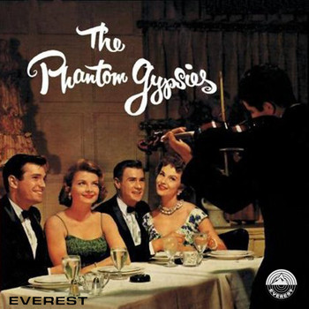 The Phantom Gypsies - The Phantom Gypsies