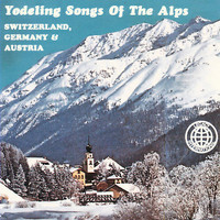 Max McCauley - Yodeling Songs of the Alps