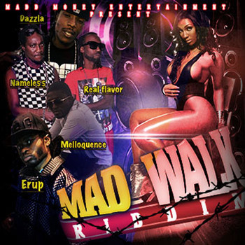 Various Artists - Mad Walk Riddim