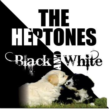 The Heptones - Black & White