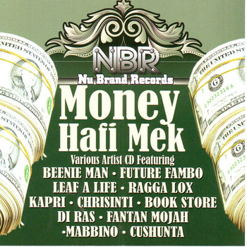 Various Artists - Money Hafi Mek
