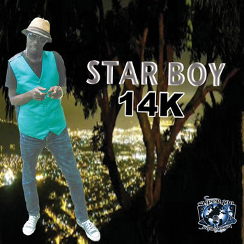 14k - Star Boy