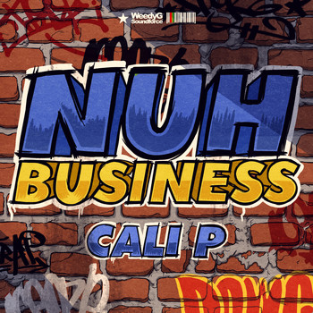Cali P - Nuh Business