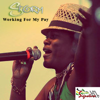 Storm - Working for My Pay - Single