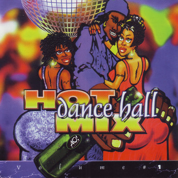 Various Artists - Hot Dancehall Mix