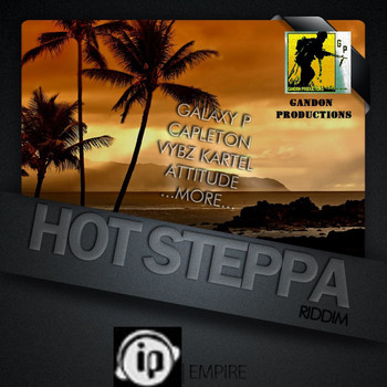Various Artists - Hot Steppa Riddim
