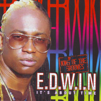 Edwin Yearwood - It's About Time