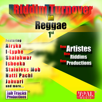 Various Artists - Riddim Turnover in Reggae 1st