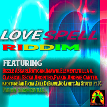 Various Artists - Love Spell Riddim