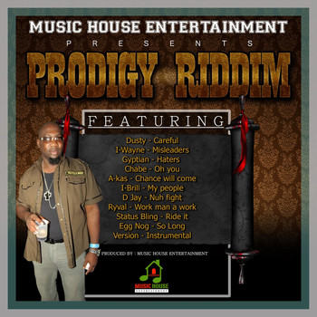 Various Artists - Prodigy Riddim