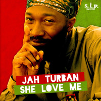 Jah Turban - She Love Me