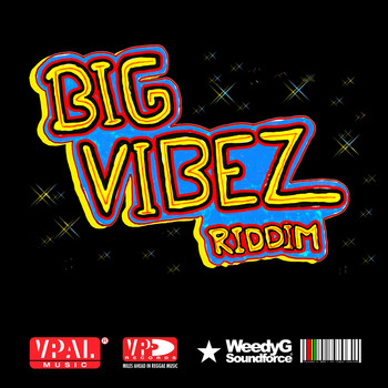 Various Artists - Big Vibez Riddim
