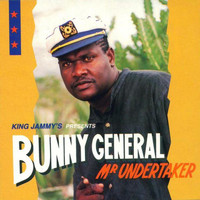 Bunny General - Mr Undertaker