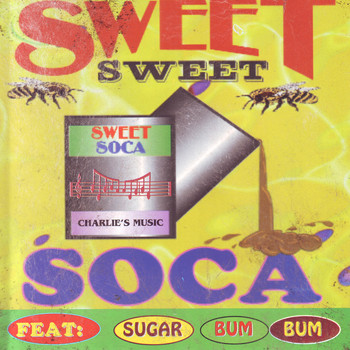 Various Artists - Sweet Sweet Soca