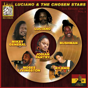 Various Artists - Luciano & The Chosen Stars