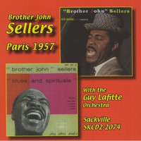 Brother John Sellers - Paris 1957