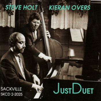 Steve Holt  &  Kieran Overs - Just Duet