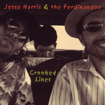 Jesse Harris - Crooked Lines