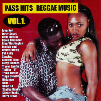 Various Artists - Pass Hits Reggae Music Vol. 1