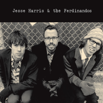 Jesse Harris - Jesse Harris & The Ferdinandos