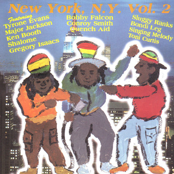 Various Artists - New York, N.Y. Vol. 2