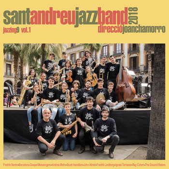 Sant Andreu Jazz Band  &  Joan Chamorro - Jazzing 9 Vol.1