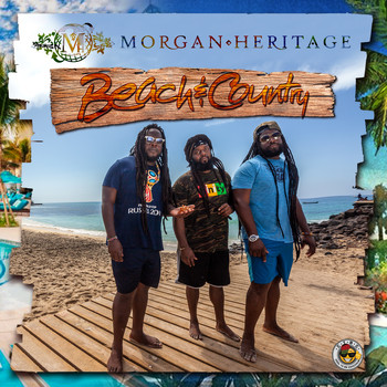 Morgan Heritage - Beach and Country
