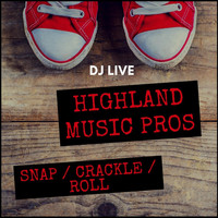 Dj Live - Snap / Crackle / Roll (Explicit)
