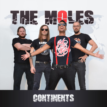 The Moles - Continents