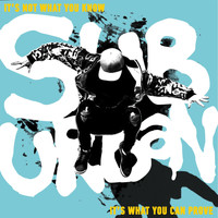 Suburban - It's Not What You Know, It's What You Can Prove