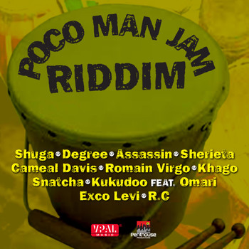 Various Artists - Poco Man Jam Riddim