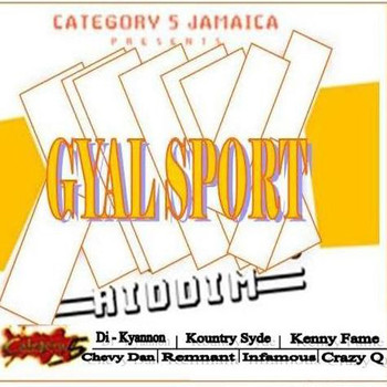 Various Artists - Gyal Sport