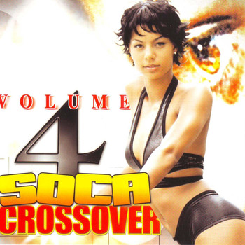 Various Artists - Soca Crossover Vol. 4