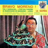 Dario Moreno - Bravo Moreno !
