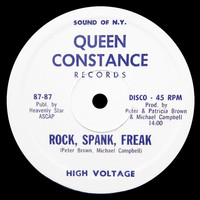 High Voltage - Rock, Spank, Freak