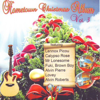 Various Artists - Hometown Christmas Album Vol. 3