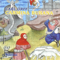 Jean-Jacques Balet, Ensemble à percussion de Genève & Mayumi Kameda - Carl Orff: Carmina Burana