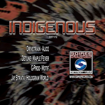 Various Artists - Indigenous
