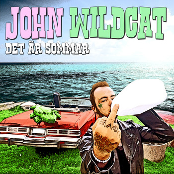 John Wildcat - Det är sommar