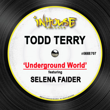 Todd Terry - Underground World