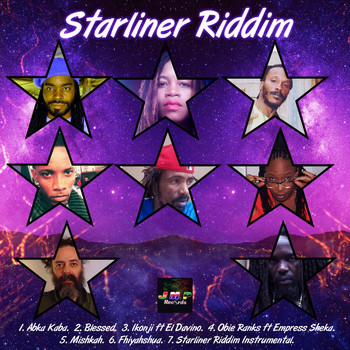Various Artists - Starliner Riddim