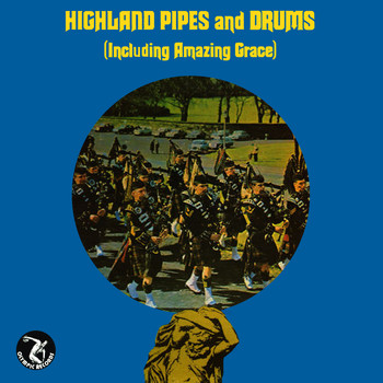 The Pipes & Drums Of Innes Tartan - Highland Pipes and Drums