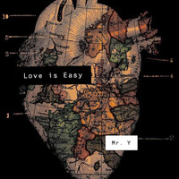 Mr. Y - Love Is Easy (feat. David Onka)