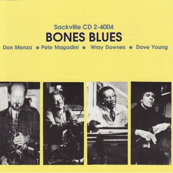 Various Artists - Bones Blues