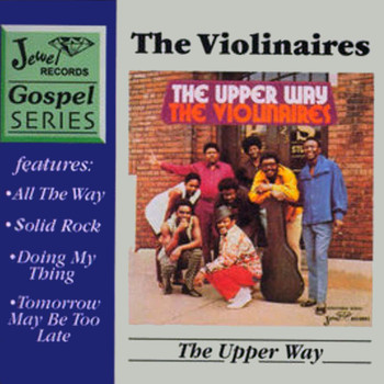 The Violinaires - The Upper Way