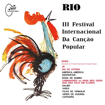 Various Artists - Rio: III Festival Internacional da Canção Popular (Remasterizado)