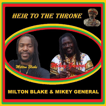 Milton Blake - Heir to the Throne