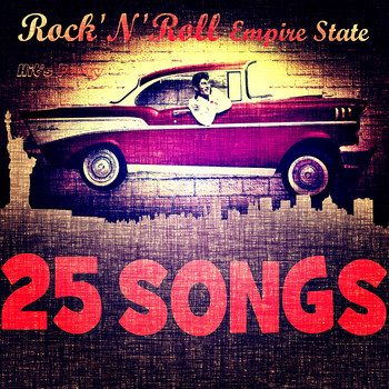 Various Artists - Rock'n'Roll Empire State (Hit's Party)