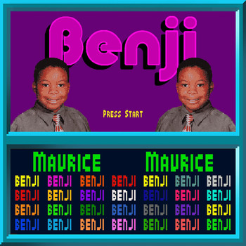 Maurice & Brakethroo - Benji (Explicit)