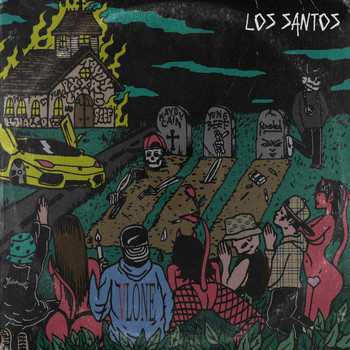 Los Santos - 2k14dpg (Explicit)